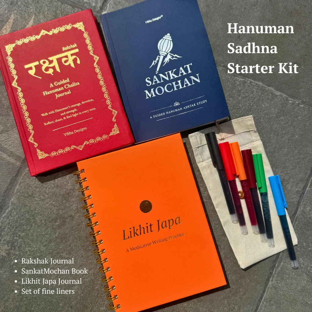 Sankat Mochan – A Guided Hanuman Ashtak Study