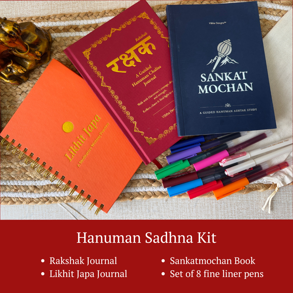 Hanuman Sadhna Kit
