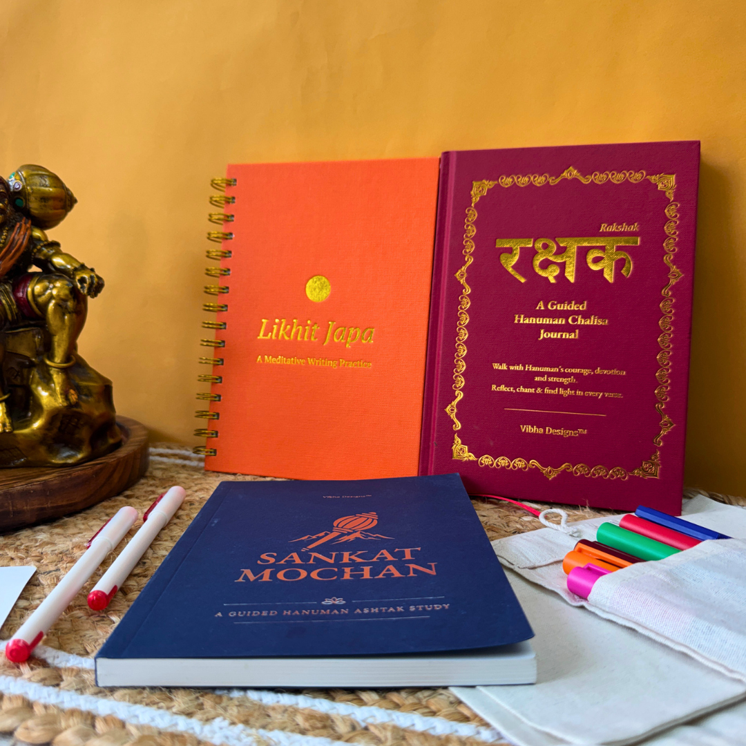 Hanuman Sadhna Kit