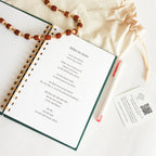 Likhit Japa Sadhana Journal (31000 Naam Lekhan)