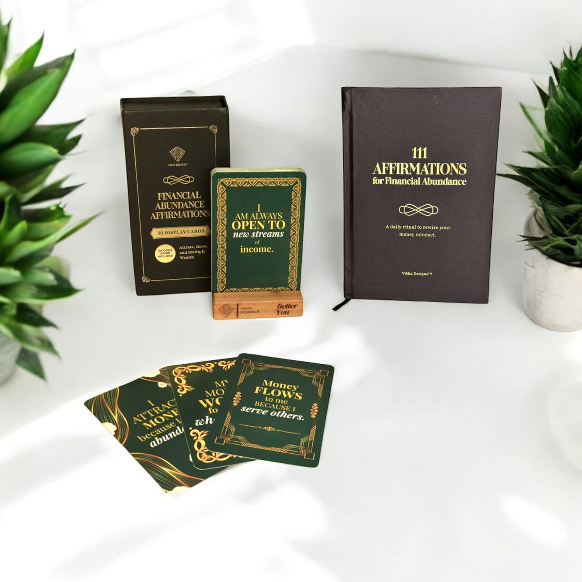 Abundance Ritual Set