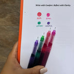 Fineliner Journaling Pens (Set of 4)