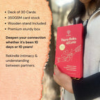 30 Rules of Love – Love Cards for Couples
