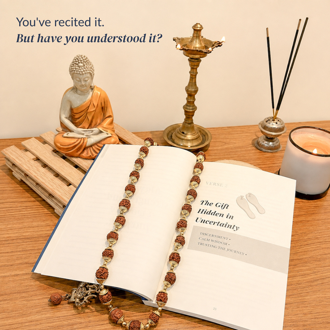 Sankat Mochan – A Guided Hanuman Ashtak Study