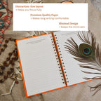 Likhit Japa – A Meditative Writing Practice Book
