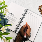 Shivaank : A Guided Shiva Naam Lekhan Journal