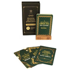 Financial Abundance Affirmation Cards – Deck of 30 for Money Mindset