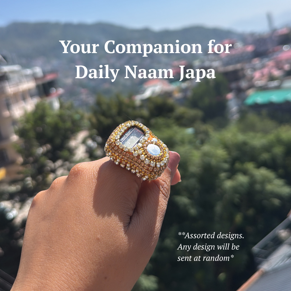 Handcrafted Digital Japa Counter – The Bling Edition