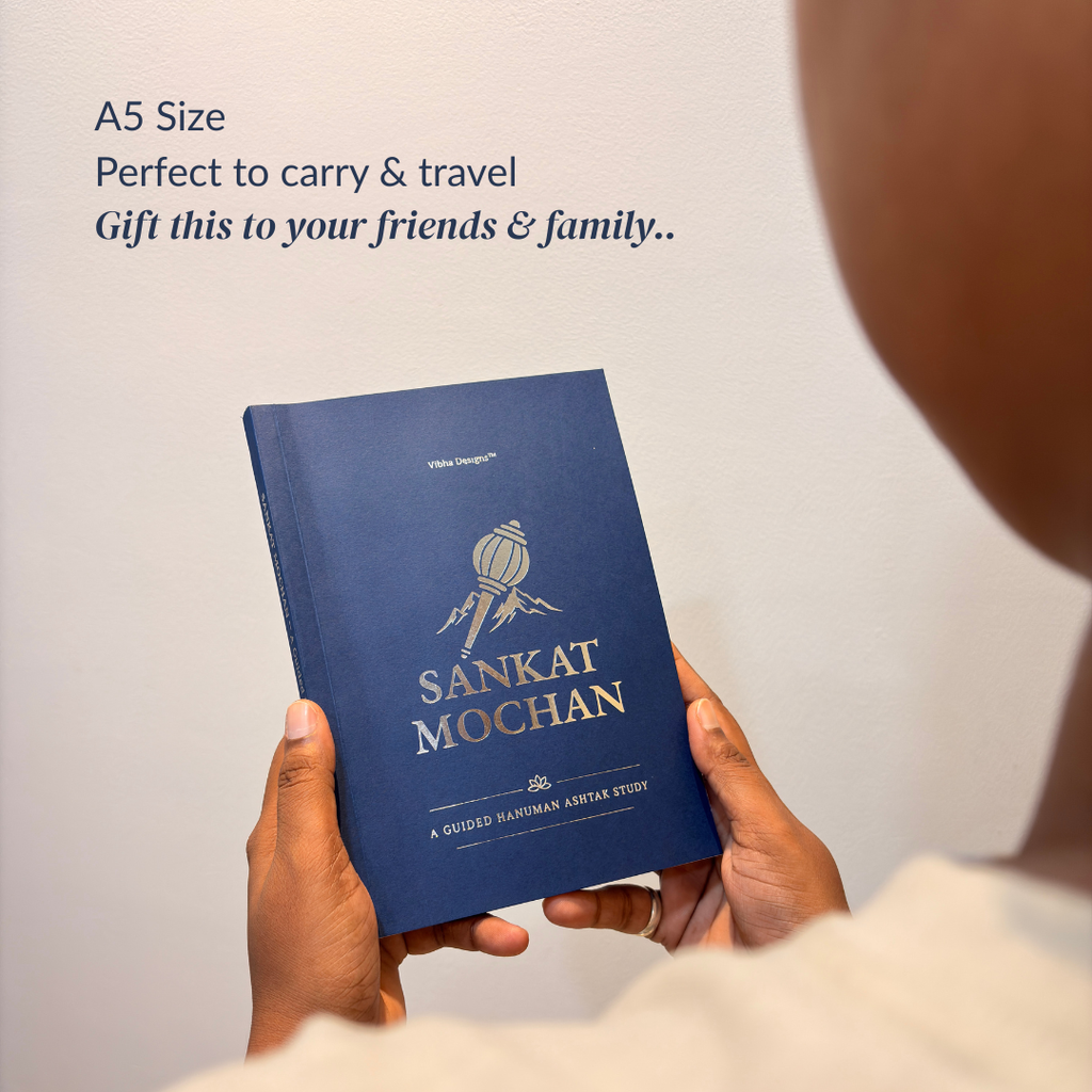 Sankat Mochan – A Guided Hanuman Ashtak Study