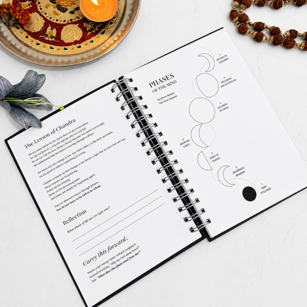 Shivaank : A Guided Shiva Naam Lekhan Journal