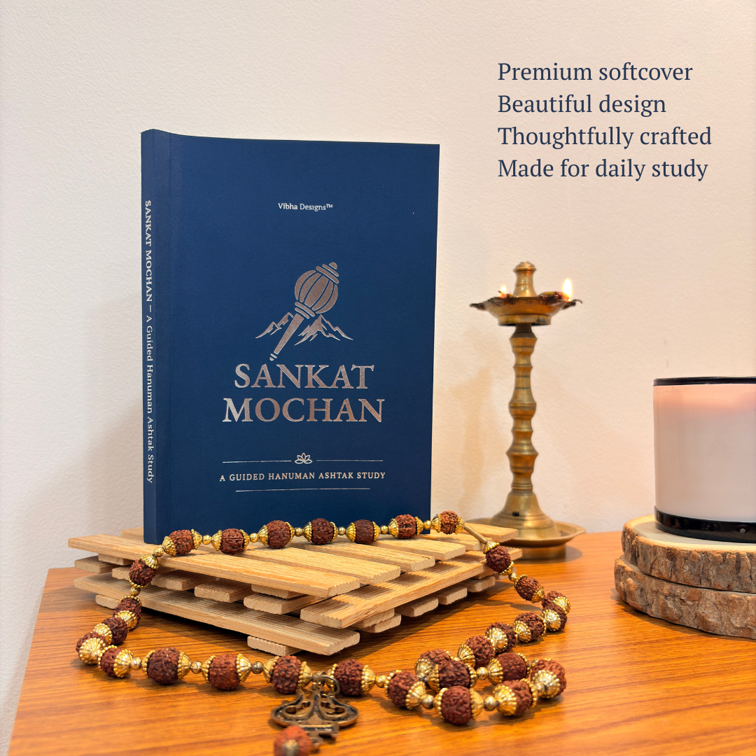 Sankat Mochan – A Guided Hanuman Ashtak Study