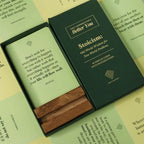Stoic Wisdom Cards Set – Daily Words of Inspiration