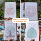 Likhit Japa – A Meditative Writing Practice Book
