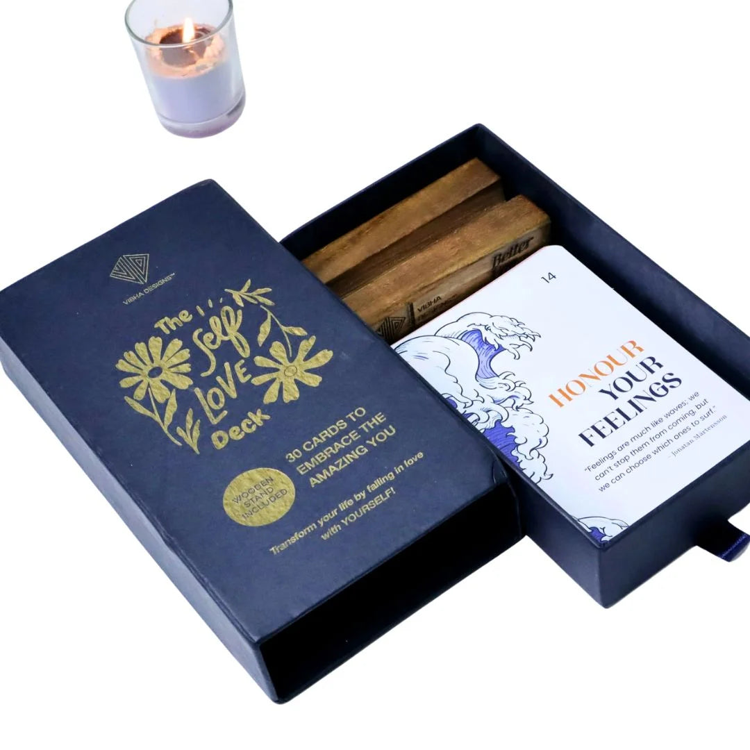 Self Love Card Deck
