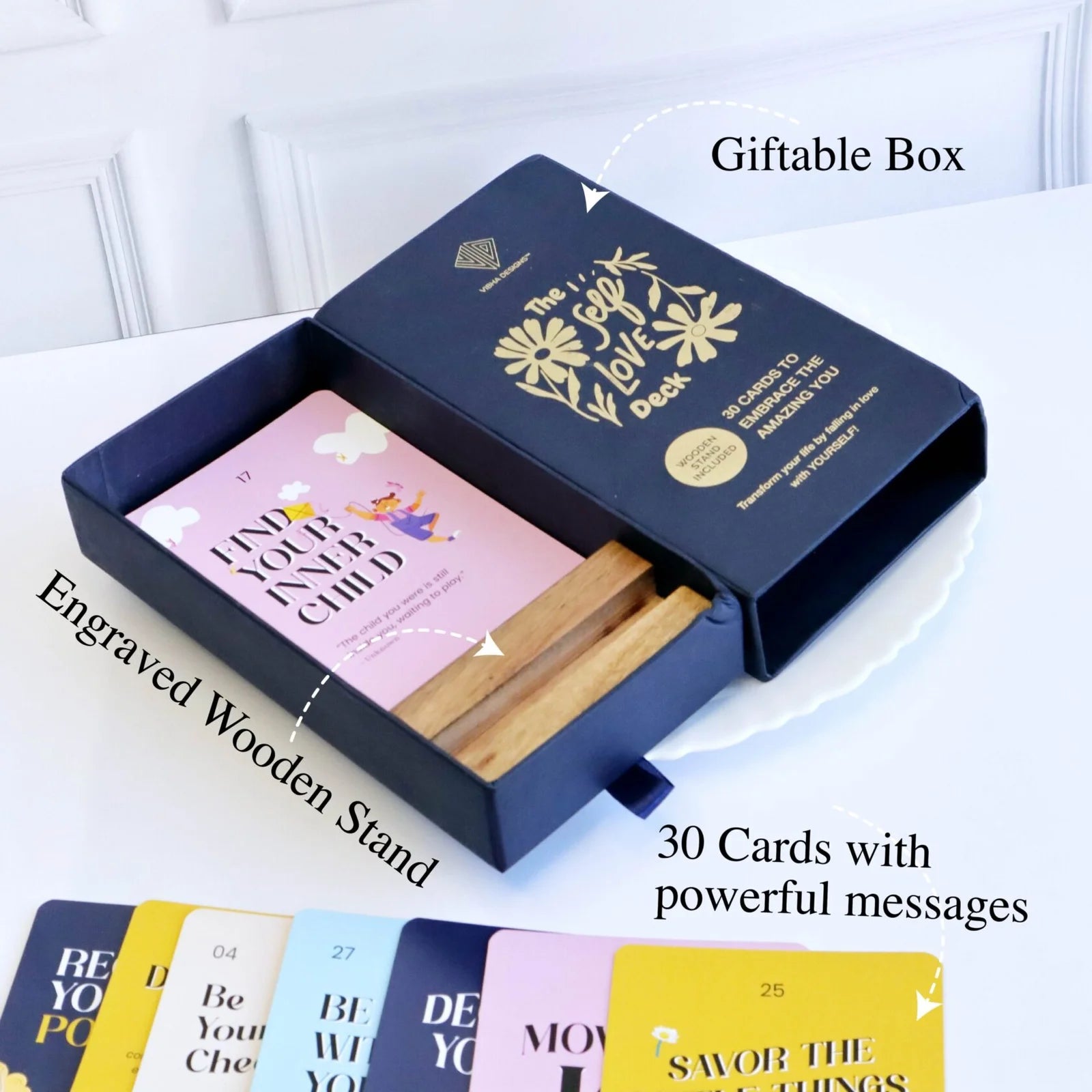 Self Love Card Deck