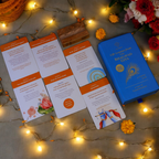 Bhagavad Gita Card Deck - 52 Shlokas for Modern Life