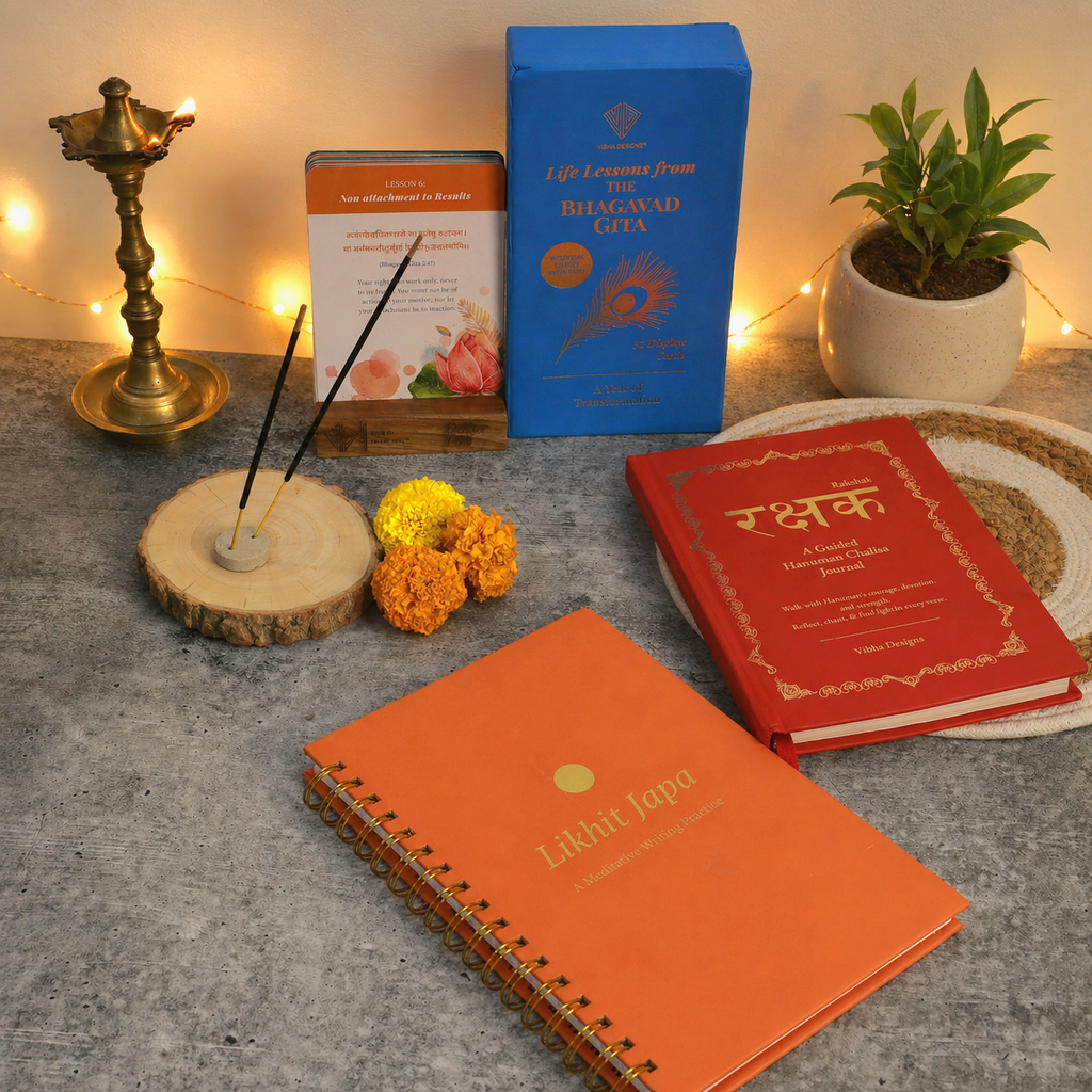 The Ultimate Sanatana Set