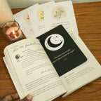 Rumi Wisdom Cards with Cotton Bag | 30 Inspirational Quote Cards