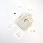 Slow Cards – Set of 30 Affirmations for Grounded Living