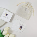 Slow Cards – Set of 30 Affirmations for Grounded Living