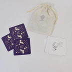 Slow Cards – Set of 30 Affirmations for Grounded Living