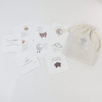 Slow Cards – Set of 30 Affirmations for Grounded Living