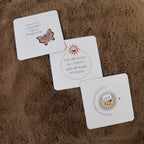 Slow Cards - 30 Affirmations for Grounded Living