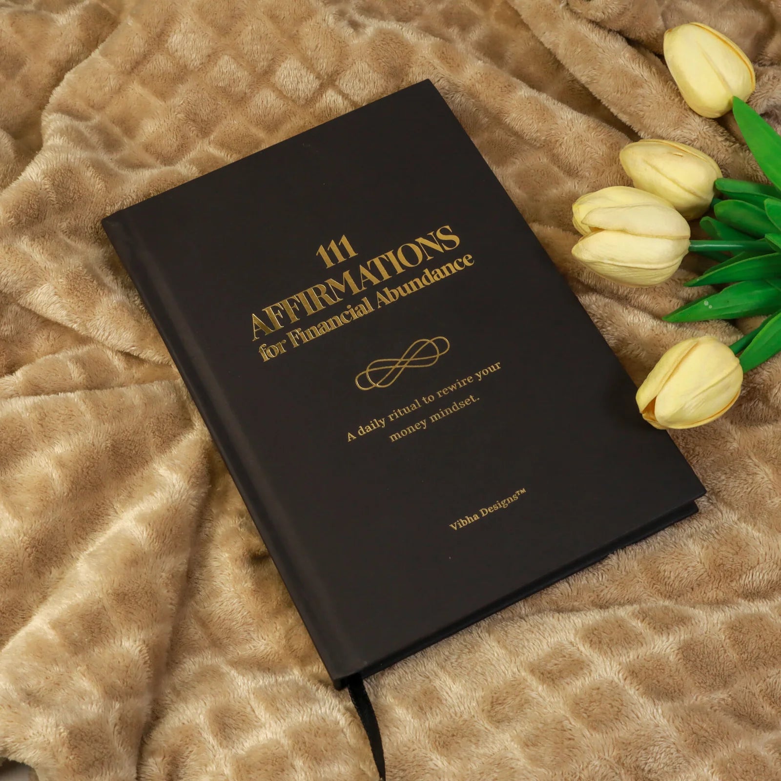 111 Affirmations For Financial Abundance Journal