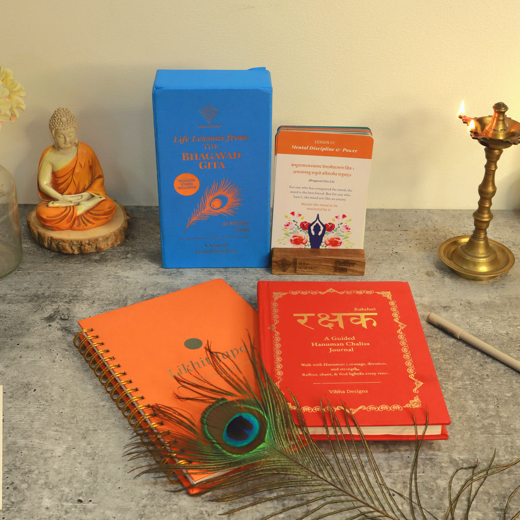 The Ultimate Sanatana Set