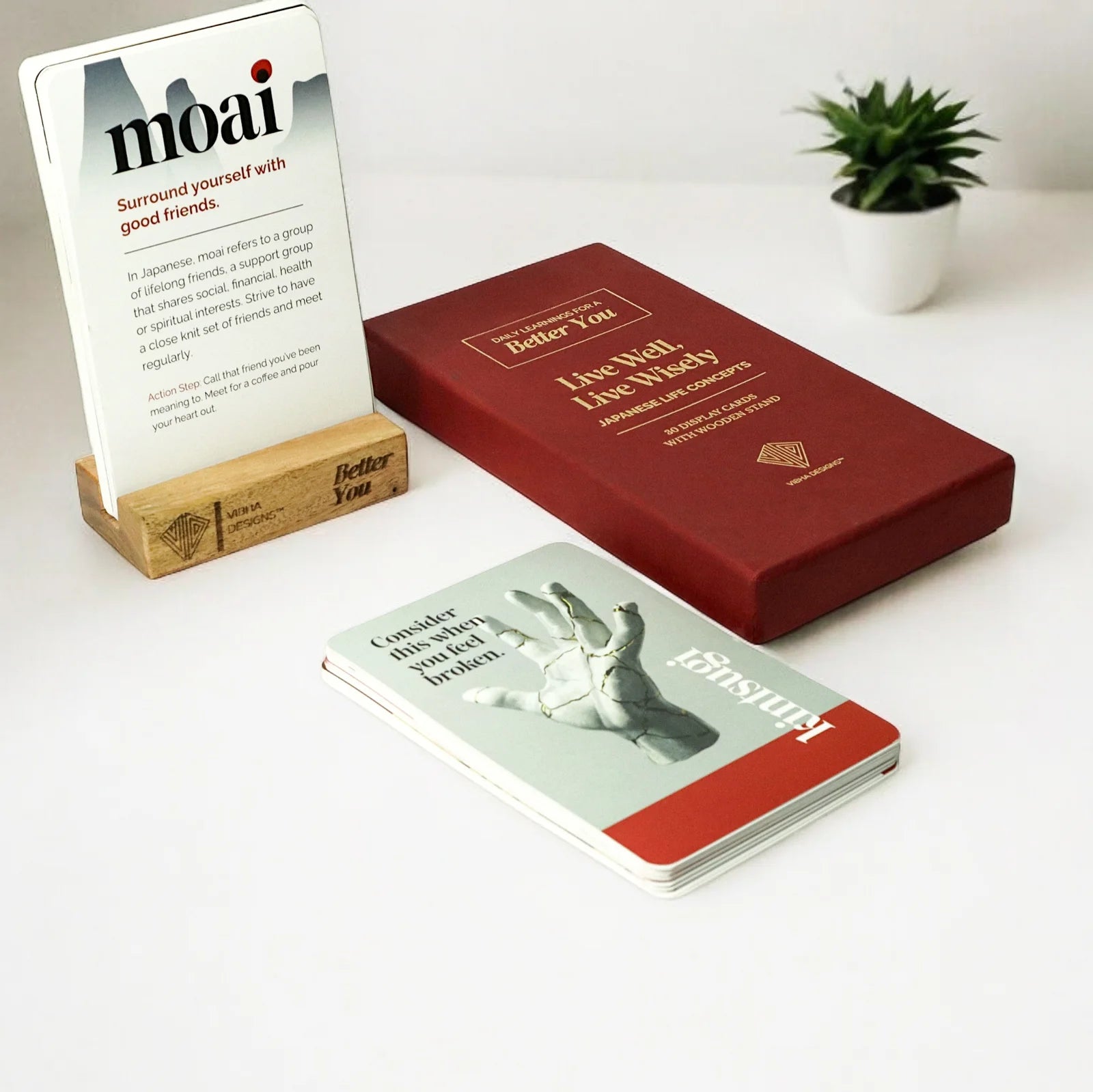 Japanese Life Concepts – A Card Deck