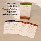 Kabir Das Dohe Wisdom Card Deck