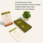 Kabir Das Dohe Wisdom Card Deck