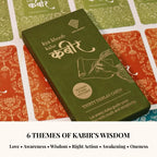 Kabir Das Dohe Wisdom Card Deck